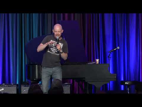 The Fray's Isaac Slade Gives Keynote at Modern Band Summit 2024