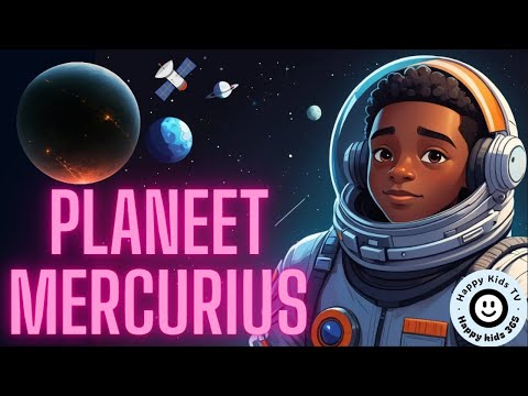 Planeet Mercurius (Afrikaans)