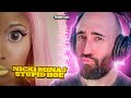 NICKI MINAJ - STUPID HOE [ARTIST REACTS]