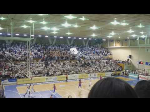 Atmosferă U-BT Cluj - Steaua Eximbank 19.05.2017