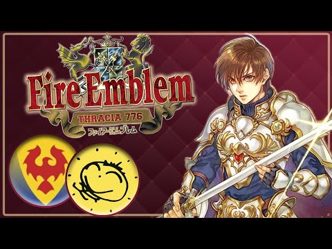 Thracia 776 Ironman w/ Choops - Part 1