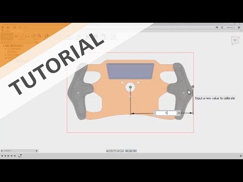 Design from an Image Canvas