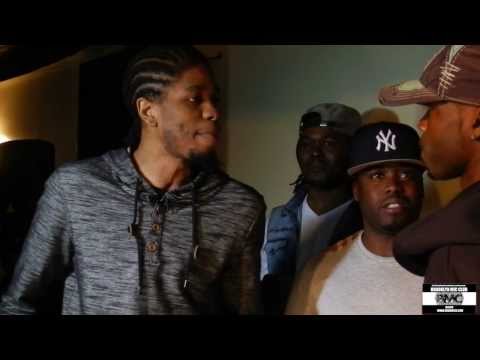 Black Beard vs Young Rade