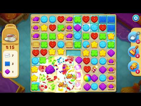 Matchington Mansion Level 2817