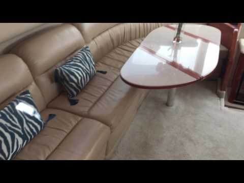 Sea Ray 420 Aft Cabin video