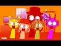 V2 Pizza Tower Screaming Meme But Sprunki LOUD WARNING Earrape