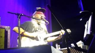 J Mascis Just Like Heaven Live - Glasgow Art School 19th January 2015