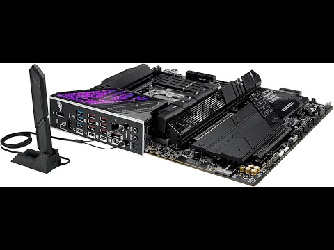 ASUS ROG STRIX Z890-E GAMING WIFI