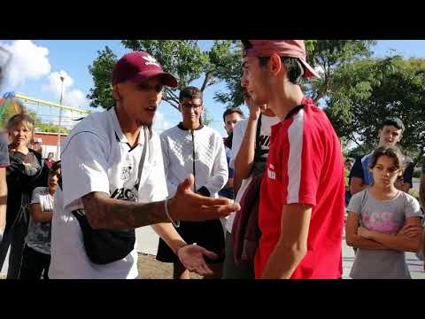 Psicodelia crew- Khailler VS Effort Replica 5