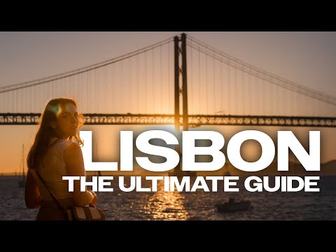 Lisbon Travel Guide: 40 Best Things To Do (& Itinerary)