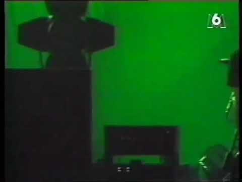 Nirvana - Pennyroyal Tea (clip) (1994-02-06 Cascais, Portugal) [PRO CLIP #1a]