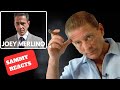 REACTION to Joey Merlino's New Podcast | Sammy "The Bull" Gravano