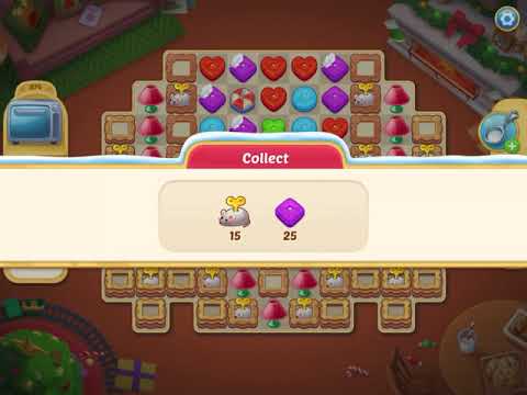 Matchington Mansion - Level 874