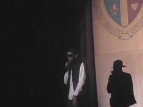 Kocky-k Performs at St.Joohns