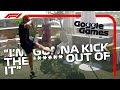 Pure Chaos with Max and Checo! | Goggle Games