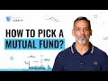 Important Mutual Fund Metrics When Picking Mutual Funds