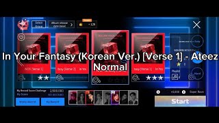 Download lagu In Your Fantasy (Korean Ver.) [Verse 1] by Ateez on SUPERSTAR ATEEZ mp3