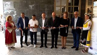 Ремонтираха сградата на Регионалната библиотека и читалище „Обединение“ в Кърджали