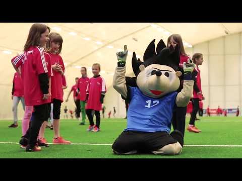 Tüdrukud on mängus! Live Your Goals jalgpallifestival (16.09.2017)