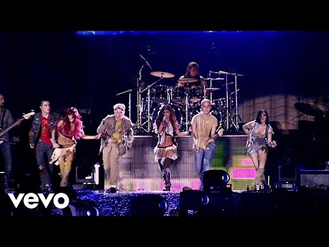 RBD - Fuera (Live)