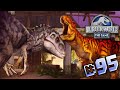 T.rex Event!! || Jurassic World - The Game - Ep 95 ...
