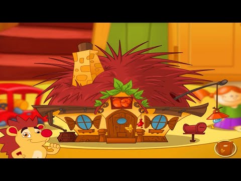 Dom Kolca - Pluszaki Rozrabiaki 2