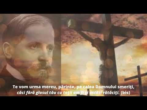 NOI NU TE VOM UITA, PĂRINTE / Oastea Domnului / Roma, 14.02.2021