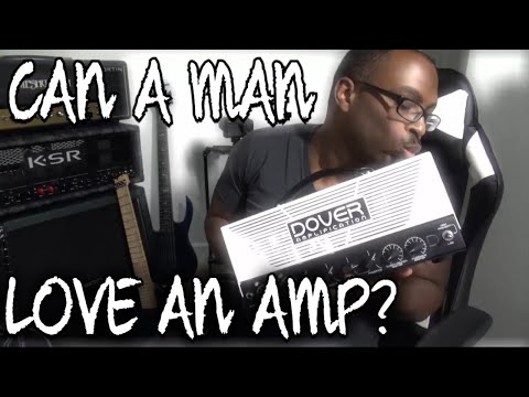 Dover DA20 Revisited: My Favorite Lunchbox Amp