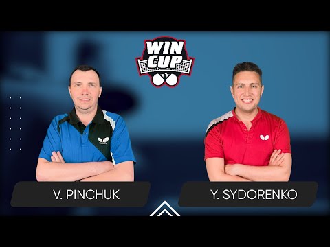 12:15  Vitalii Pinchuk - Yaroslav Sydorenko 11.02.2025 WINCUP Advanced. TABLE 2