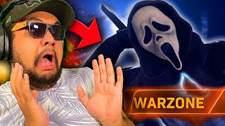 Les SECRETS de l'EVENT HALLOWEEN sur WARZONE ! (NOUVEAU MODE FANTOME)