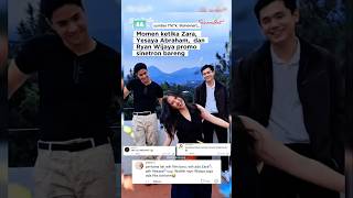 Download lagu Momen ketika Zara, Yesaya Abraham, & Ryan Wijaya promo sinetron bareng #viral #zara #yesaya #Ryan mp3