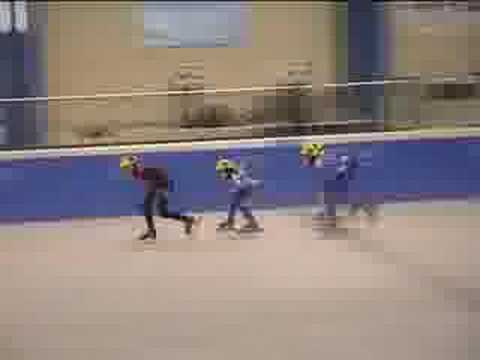 Master Cup Reims 2006 final 500m junior D men