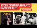 The Story Of Fela S Mother Mrs Fummilayo Ransome Kuti First Woman To Drive Car In Nigeria