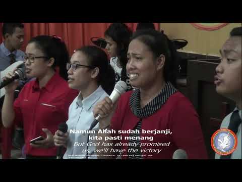 18-0715 MARI MEMBANGUN KEMBALI YERUSALEM - LET'S BUILD BACK JERUSALEM