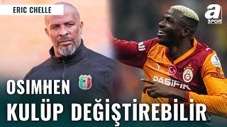 Galatasaray’da Osimhen Depremi: Gerçek Sızdı!
