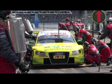 Hockenheim 2011 (Auftakt) - Die Highlights
