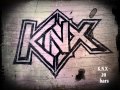 K.N.X - 20 bars (Snowgoons Show love instrumental)