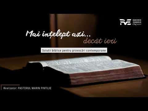 Bunul simț || Marin Pintilie