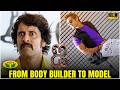 Diya Turns Lingesan Into Amazing Model Vikram I Movie Scene Amy Jackson Shankar Jaya TV