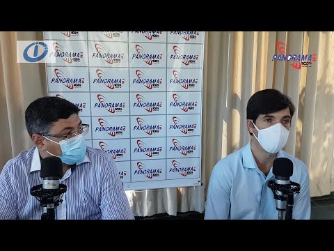 Prefeito Christian e Vice-Prefeito Nilo falam sobre viagem à Brasília e benefícios para a região