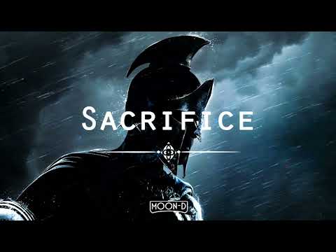 "Sacrifice" - Powerful Epic Motivational Rap Beat Instrumental