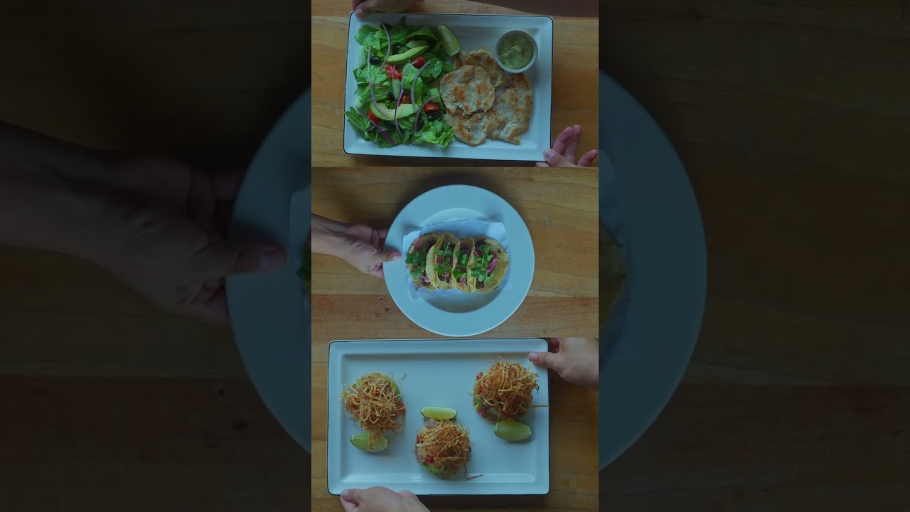 Abrecampo — Reel gastronómico