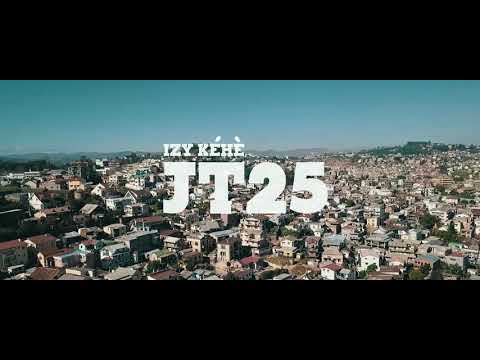 Izy ké èhh [ JT25_clip Officiel ] Trap Gasy