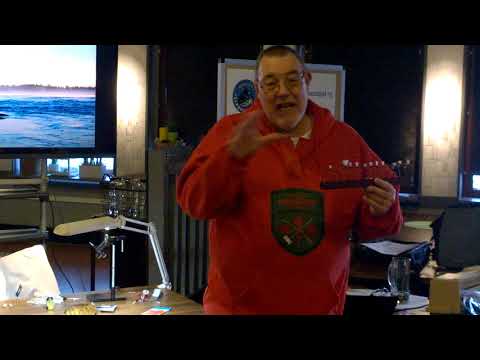 Hans van Klinken - History of Klinkhåmer fly 1984-2018 by The Hans