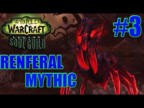 Pesadilla esmeralda Mitico #3- Elerethe Renferal