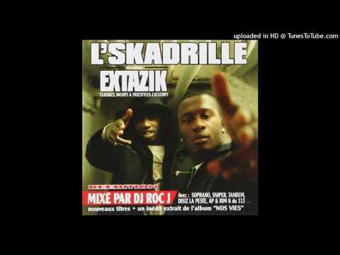 11. Mecs Du Ghetto (Freestyle) - L'skadrille (Feat Psy 4 De La Rime)