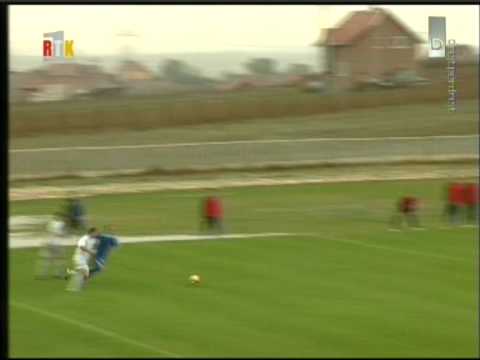 Raiffeisen superliga e Kosoves 2009 2010 Java e 10-te KEK-u - Kosova (V) 1-0