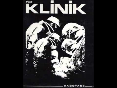 THE KLINIK - Sick In Your Mind