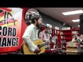 Cursive Performs "Making Friends and Acquaintances" at Zia Records Phoenix