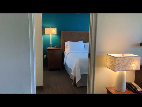 Residence Inn Middleton, Wisconsin 2 Bedroom Suite